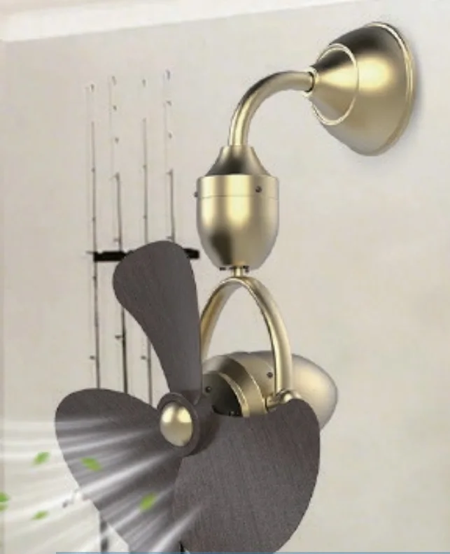 E1002 — ABS blade fan