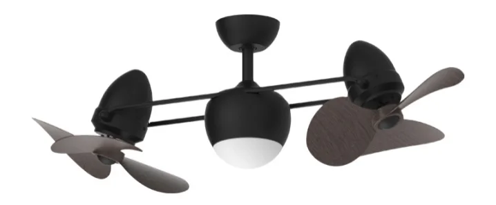E1002HS — ABS blade fan light