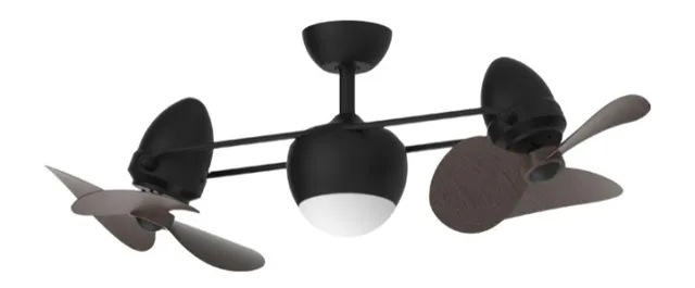 E1002HS — ABS blade fan light