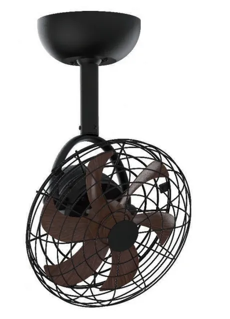ABS blade fan