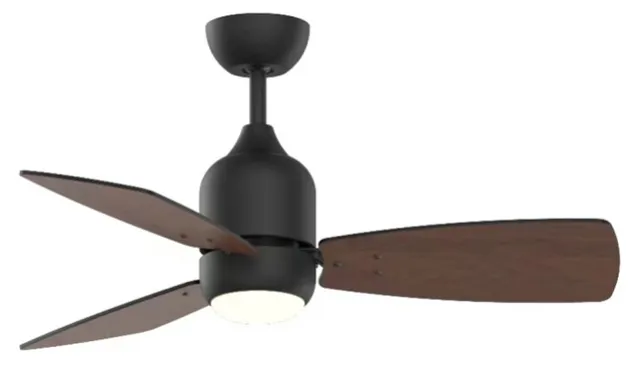 E1017HS — Plywood blade fan light