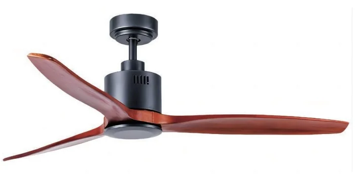 E1025 — Wood blade fan