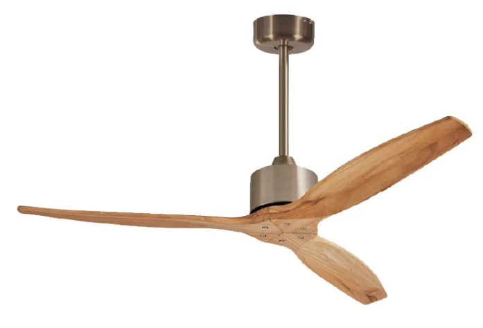 E1027 — Wood blade fan