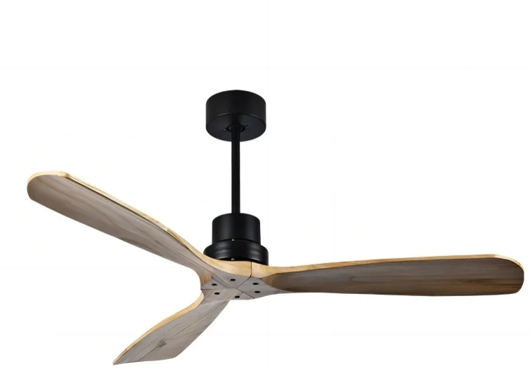 E1032 — Wood blade fan