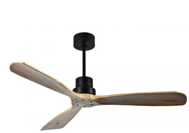 E1032 — Wood blade fan