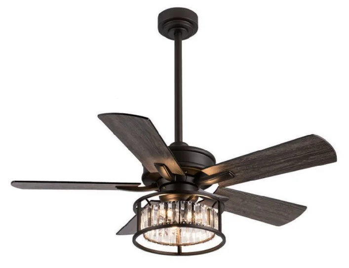 E1036 — Plywood blade fan light