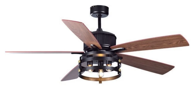 E1038 — Plywood blade fan light