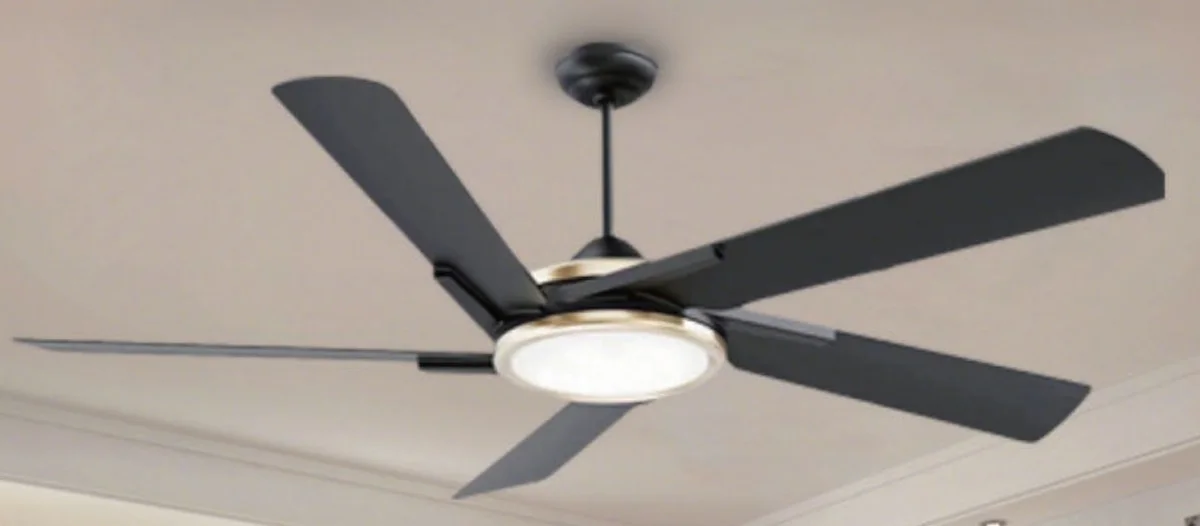 E1039 — ABS blade fan light