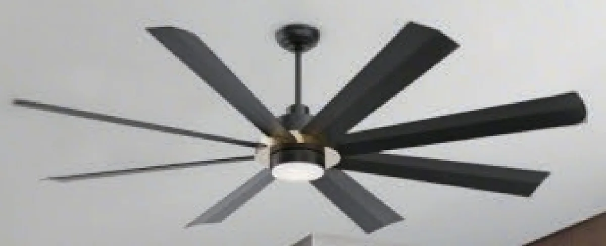 E1042 — ABS blade fan light