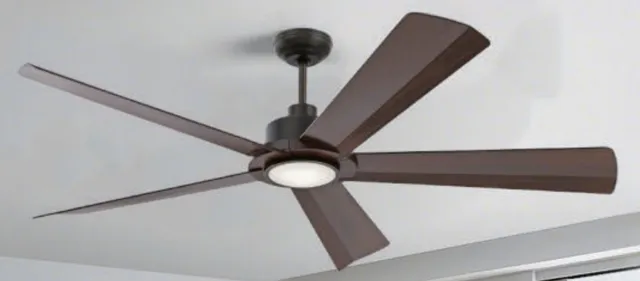 E1043 — ABS blade fan light