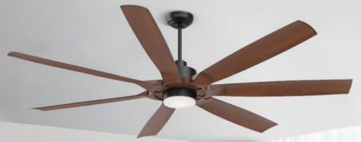 E1044 — ABS blade fan light