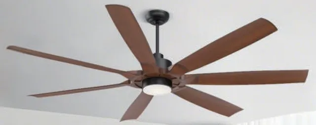 E1044 — ABS blade fan light