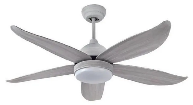 E1046 — ABS blade fan light