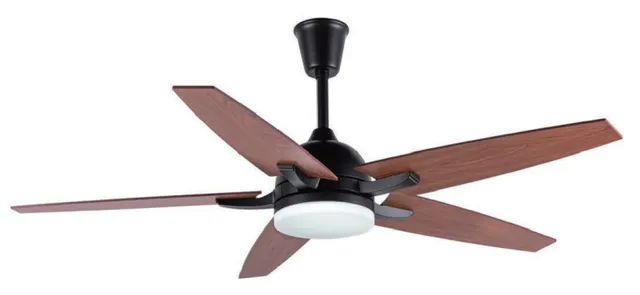 E1047 — Plywood blade fan light