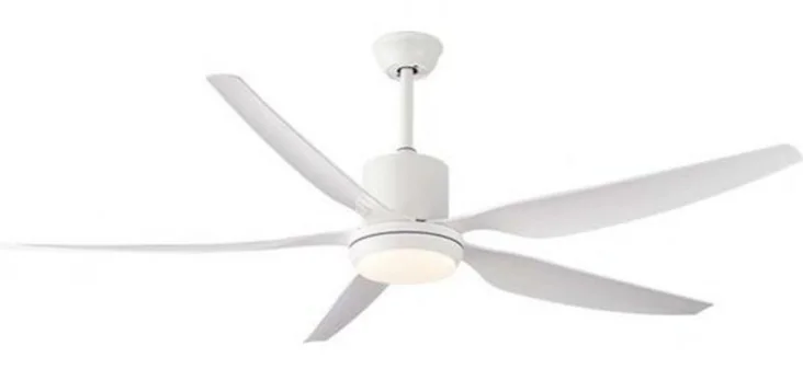 E1063B — ABS blade fan light