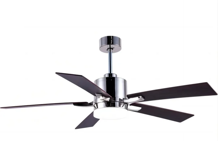 E1064 — Wood blade fan light
