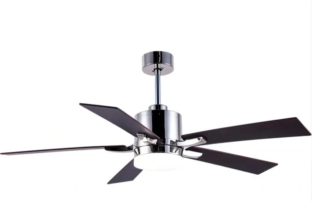 E1064 — Wood blade fan light