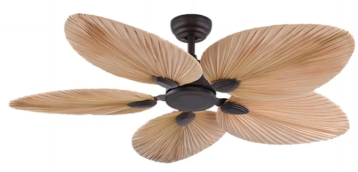 E1068 — Wood blade fan
