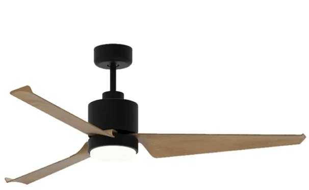 E1069BK — ABS blade fan light