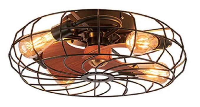 E1074 — ABS blade fan light