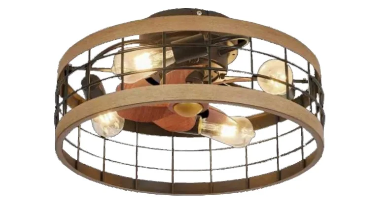E1078 — Decorative fan light