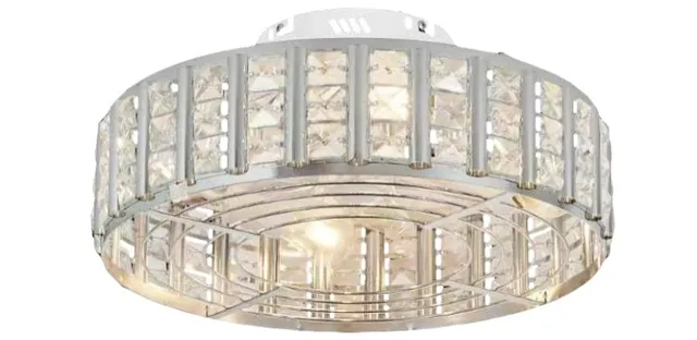 E1079 — Decorative fan light