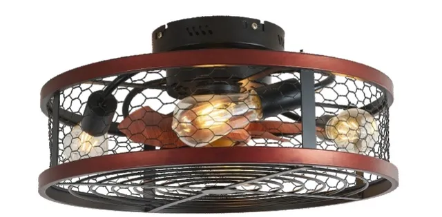 E1080 — Decorative fan light
