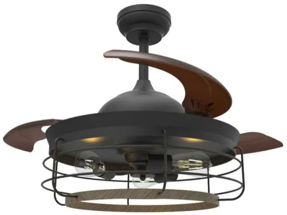 E1096 — Decorative fan light