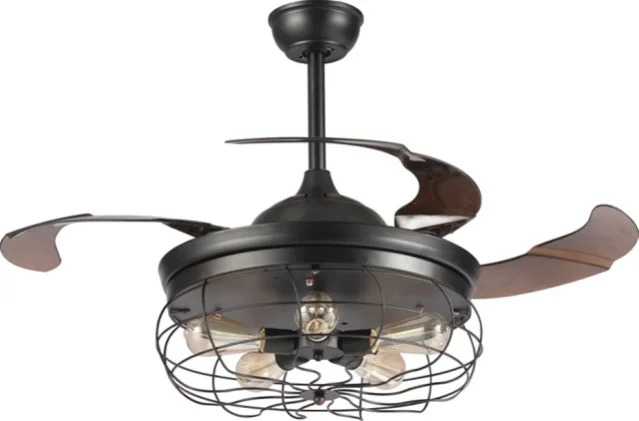 E1097 — Decorative fan light
