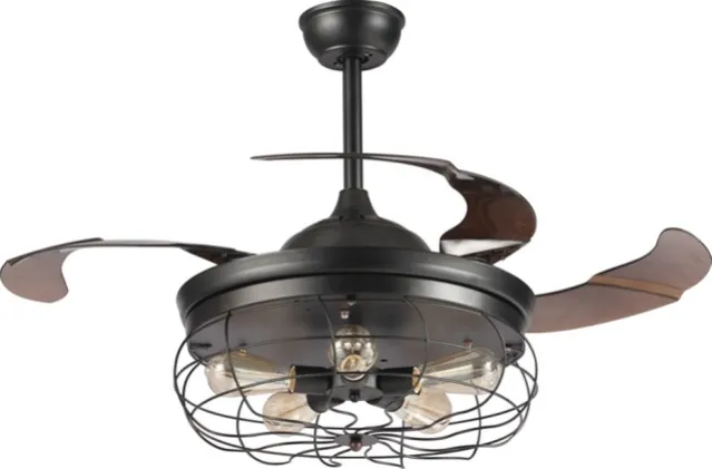 E1097 — Decorative fan light