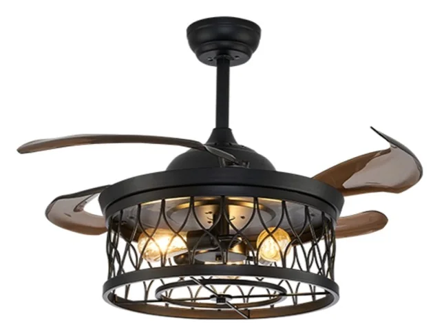 E1098 — Decorative fan light