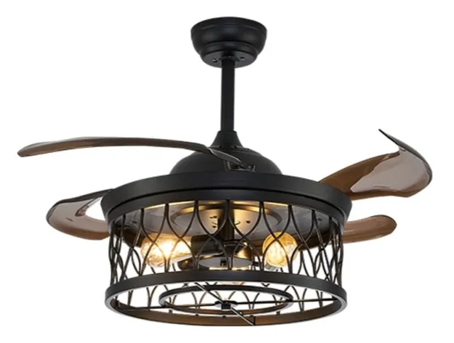 E1098 — Decorative fan light