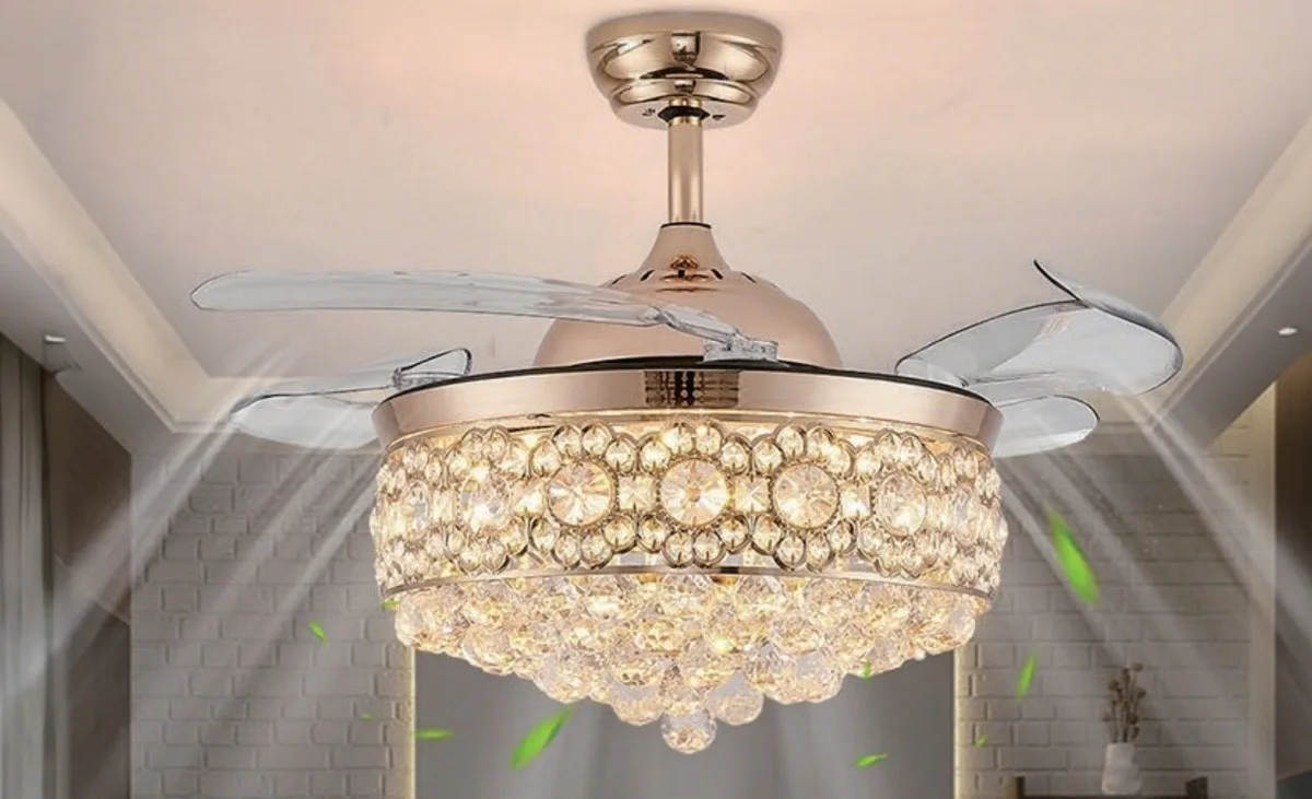 E1102 — Decorative fan light