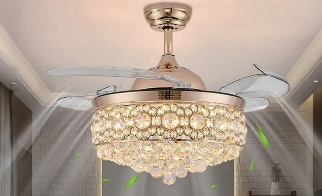 E1102 — Decorative fan light