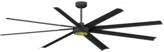 E1103 — Aluminium blade fan