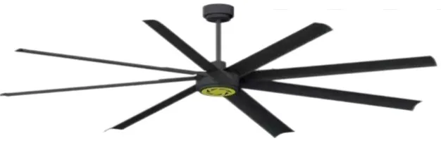 E1103 — Aluminium blade fan