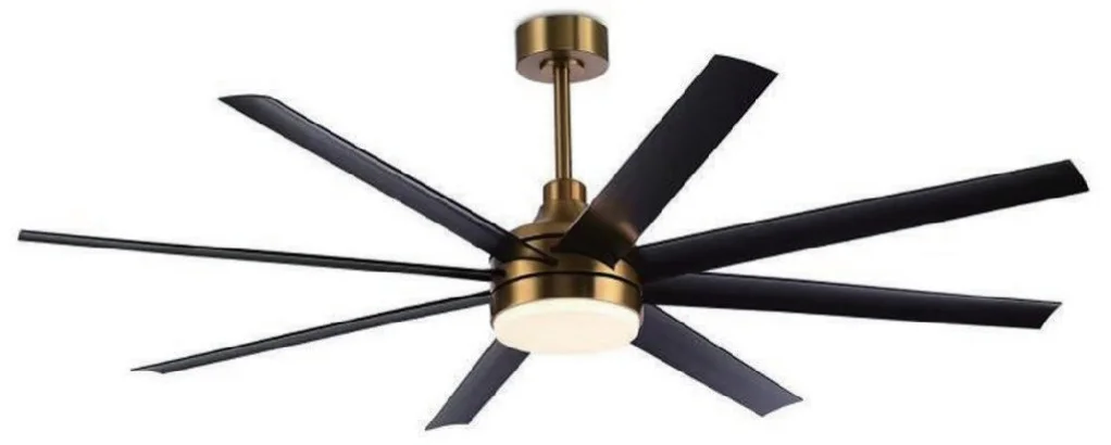 E1106 — ABS blade fan light