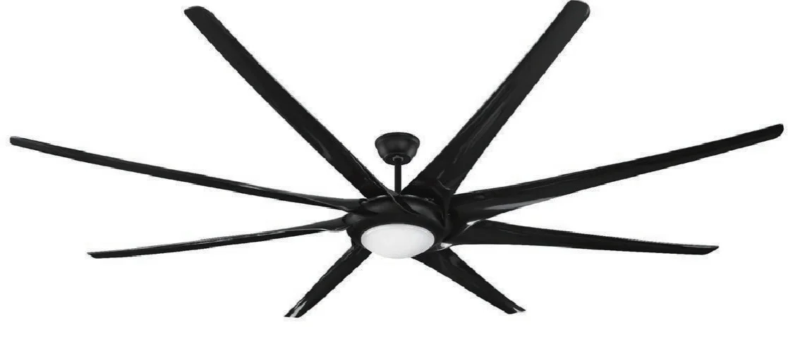 E1107 — ABS blade fan light