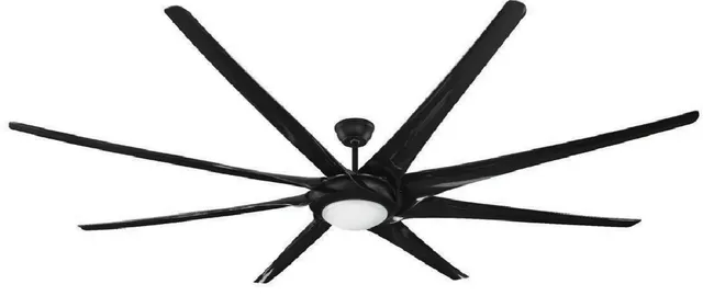 E1107 — ABS blade fan light