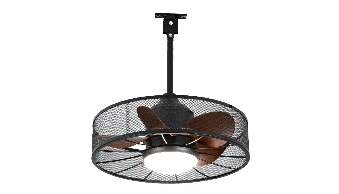 E1109 — ABS blade fan light