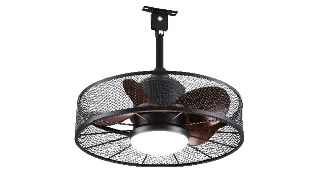 E1111 — ABS blade fan light