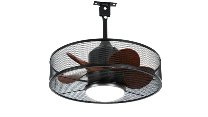 E1112 — ABS blade fan light