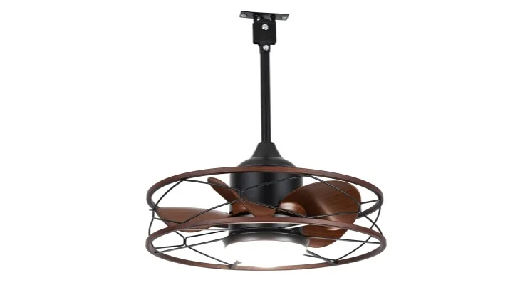E1114 — ABS blade fan light