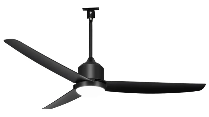 E1124H — ABS blade fan light