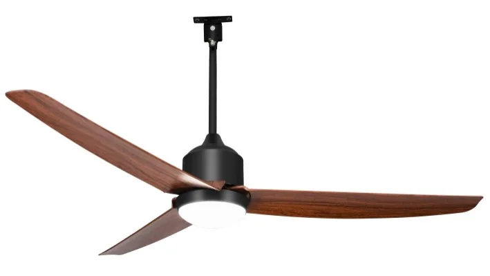 E1124HS — ABS blade fan light