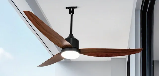 E1126 — ABS blade fan light