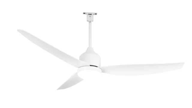 E1126B — ABS blade fan light