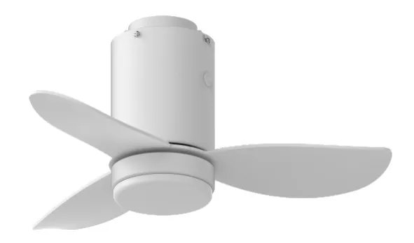 E1131B — ABS blade fan light