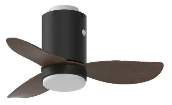 E1131HS — ABS blade fan light