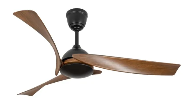 E1135HS — ABS blade fan